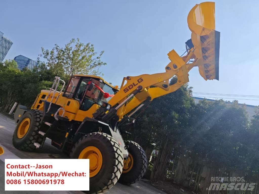 SDLG LG 956F Radlader