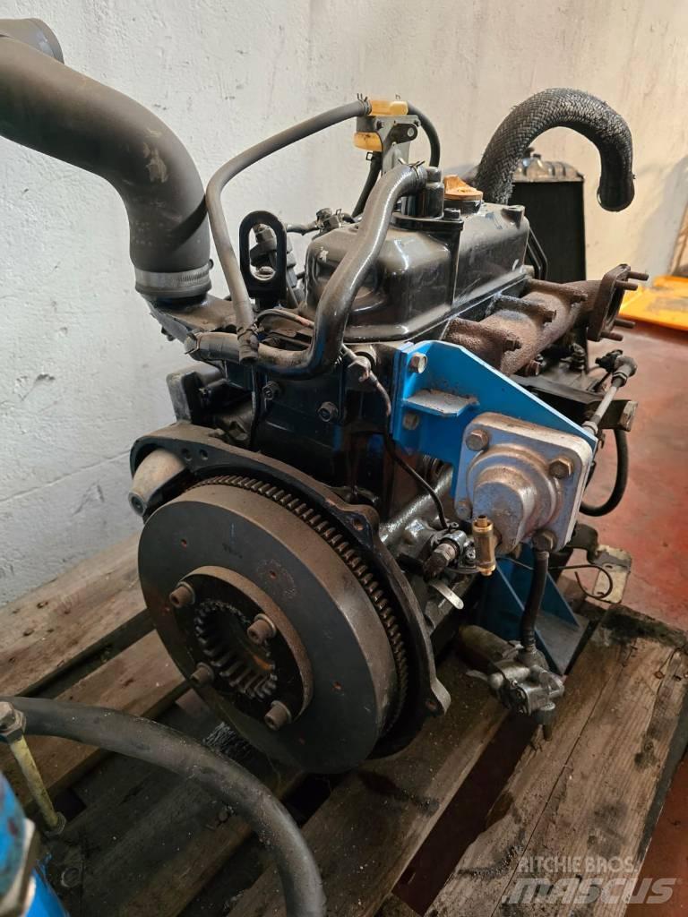 Yanmar 3T75 HL -HKSA Motoren