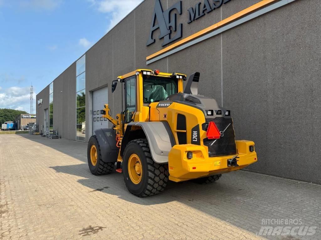 Volvo L 70 H Radlader