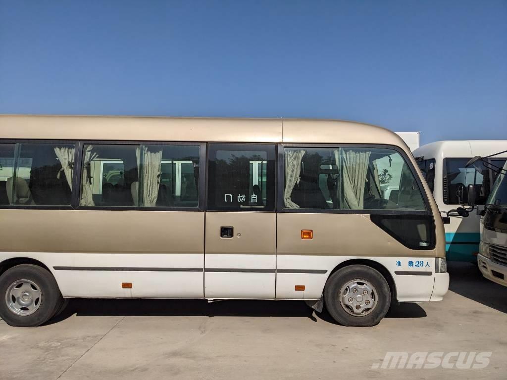 Toyota Coaster Bus Minibusse