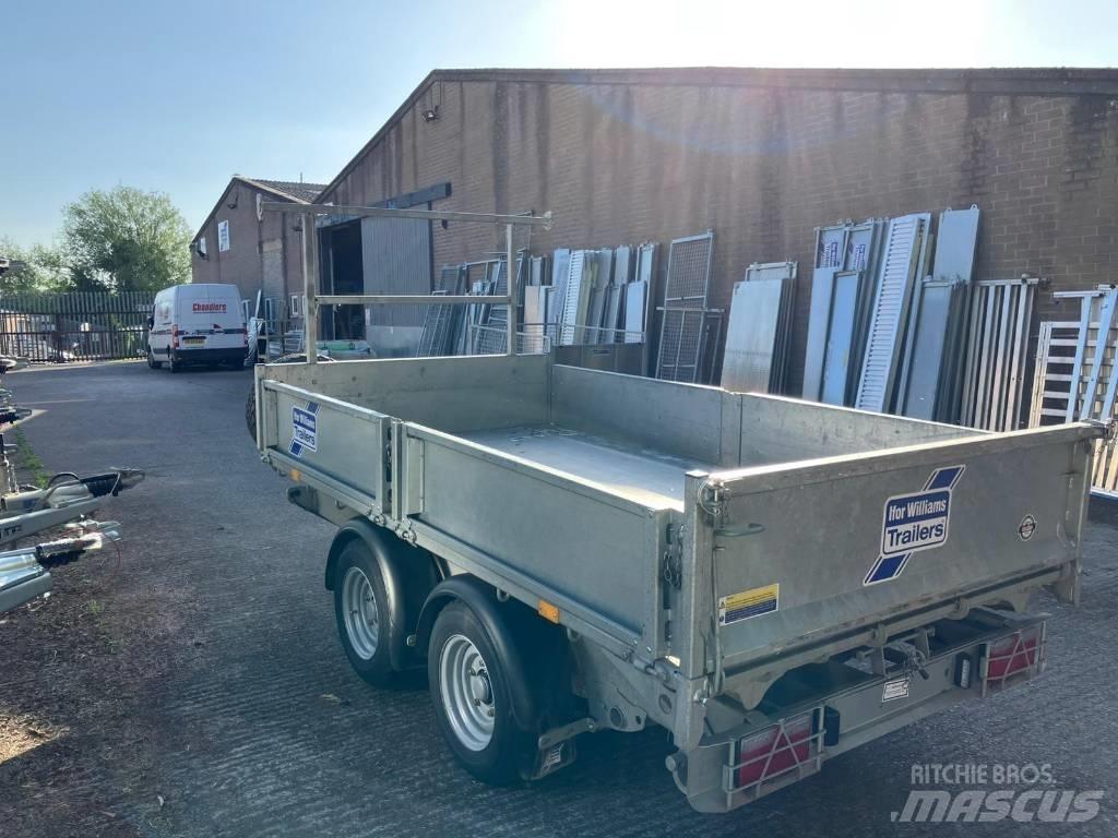 Ifor Williams TT3017 Weitere Anhänger