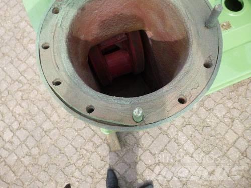  LINATEX Slurry S 12 Wasserpumpen