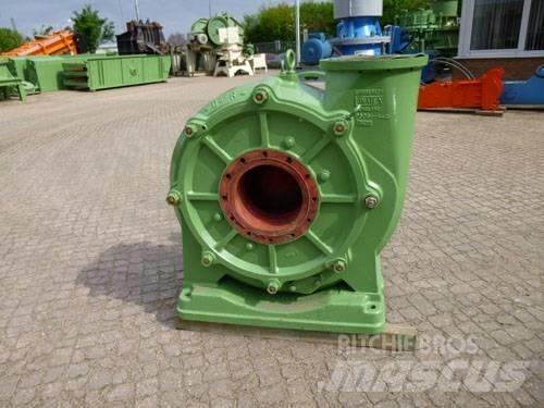 LINATEX Slurry S 12 Wasserpumpen