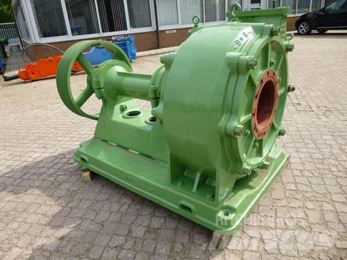  LINATEX Slurry S 12 Wasserpumpen