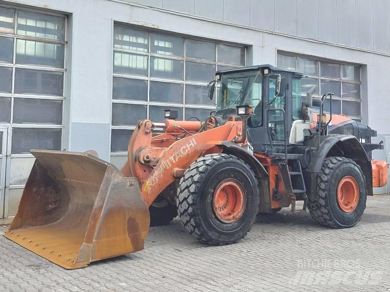 Hitachi ZW 250-6 Radlader