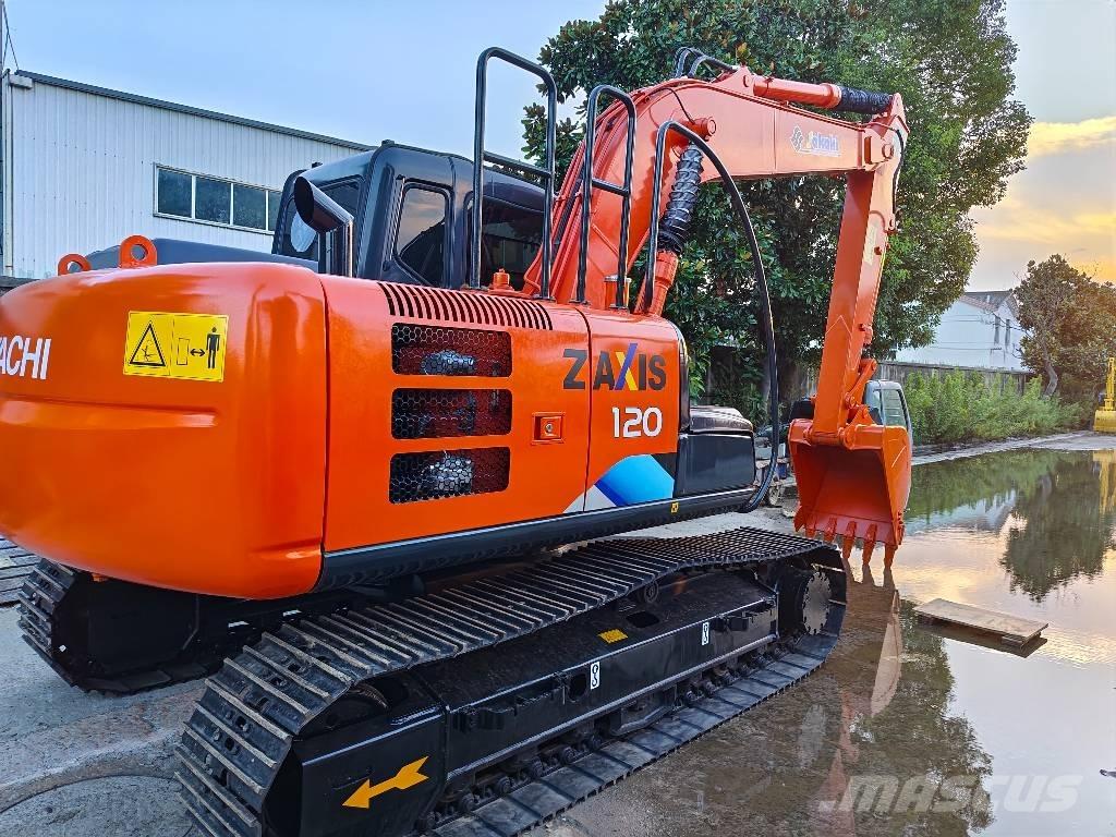 Hitachi ZX 120 Raupenbagger