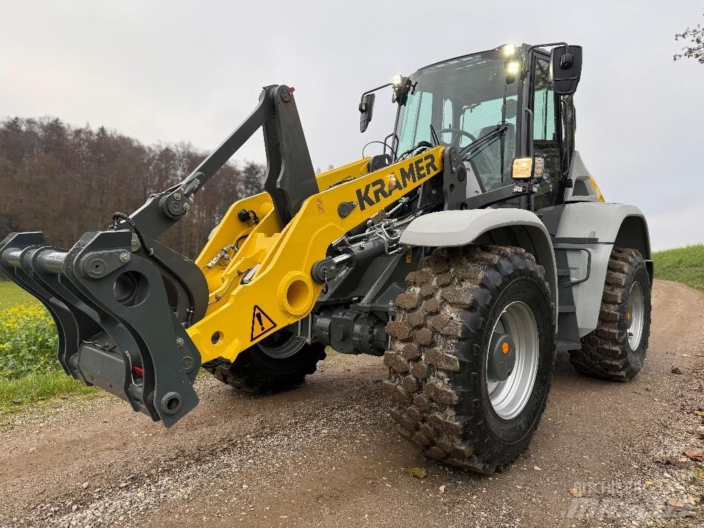 Kramer 8155 Radlader