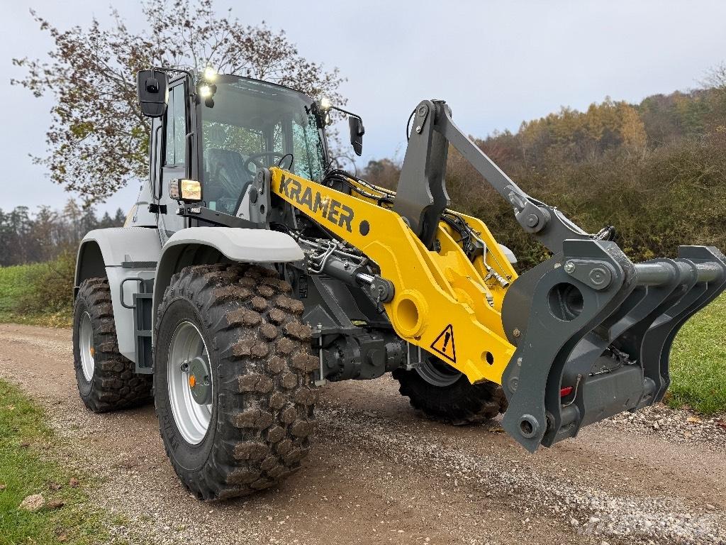 Kramer 8155 Radlader