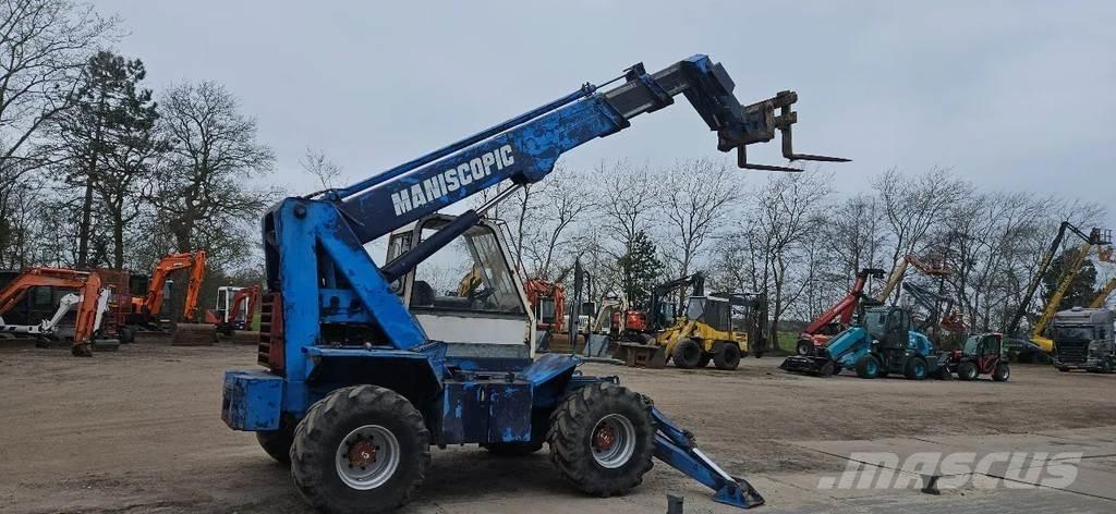 Manitou MT 430 Teleskoplader