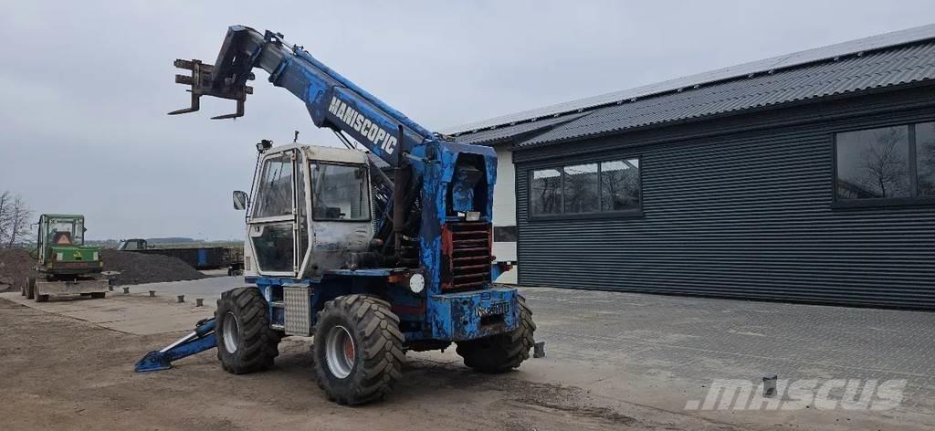 Manitou MT 430 Teleskoplader