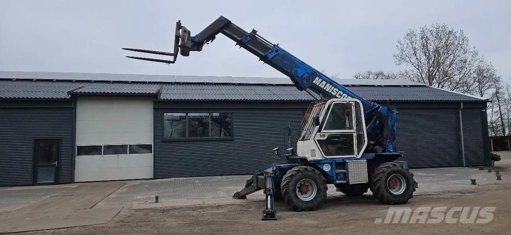Manitou MT 430 Teleskoplader