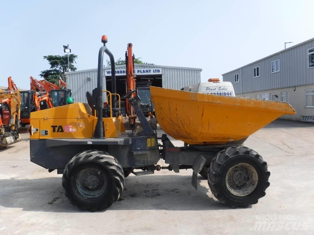 Terex TA 6S Minidumper
