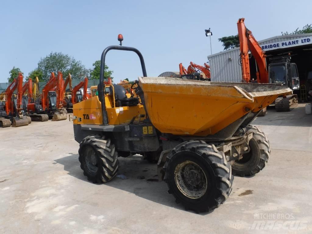 Terex TA 6S Minidumper
