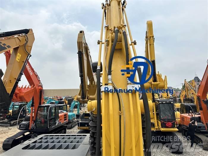 Komatsu PC  130 LC-7 Raupenbagger