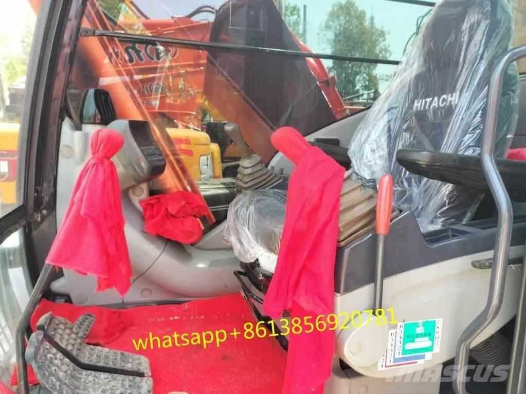 Hitachi ZX 200 Raupenbagger