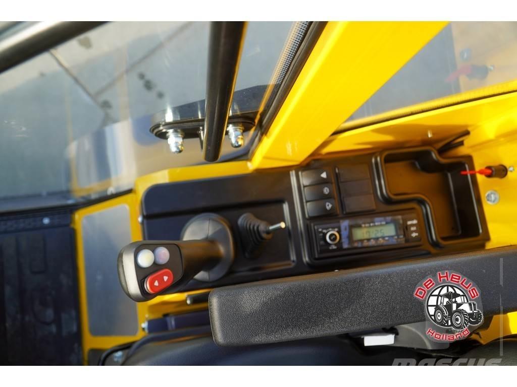 Eurotrac W12 ICF Radlader