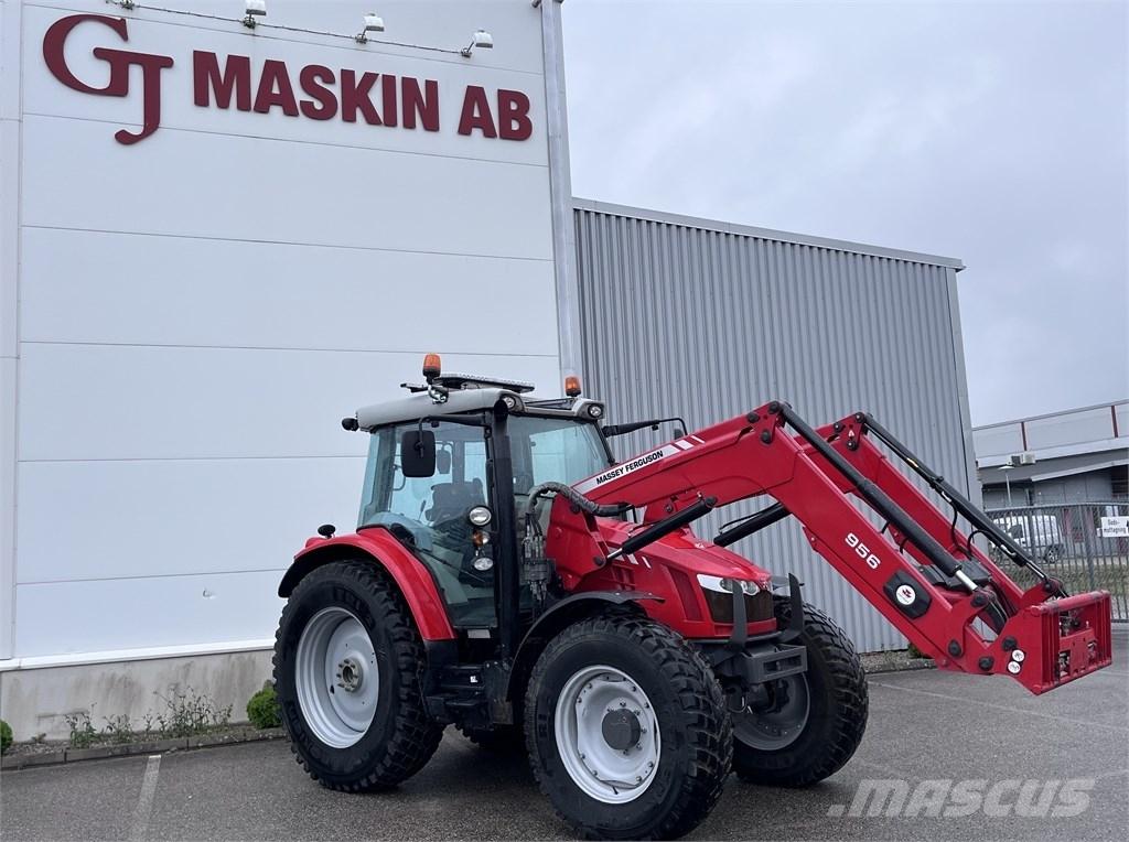 Massey Ferguson 5613 Traktoren