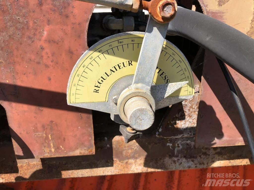 Irrifrance Javelin Bewässerungssysteme
