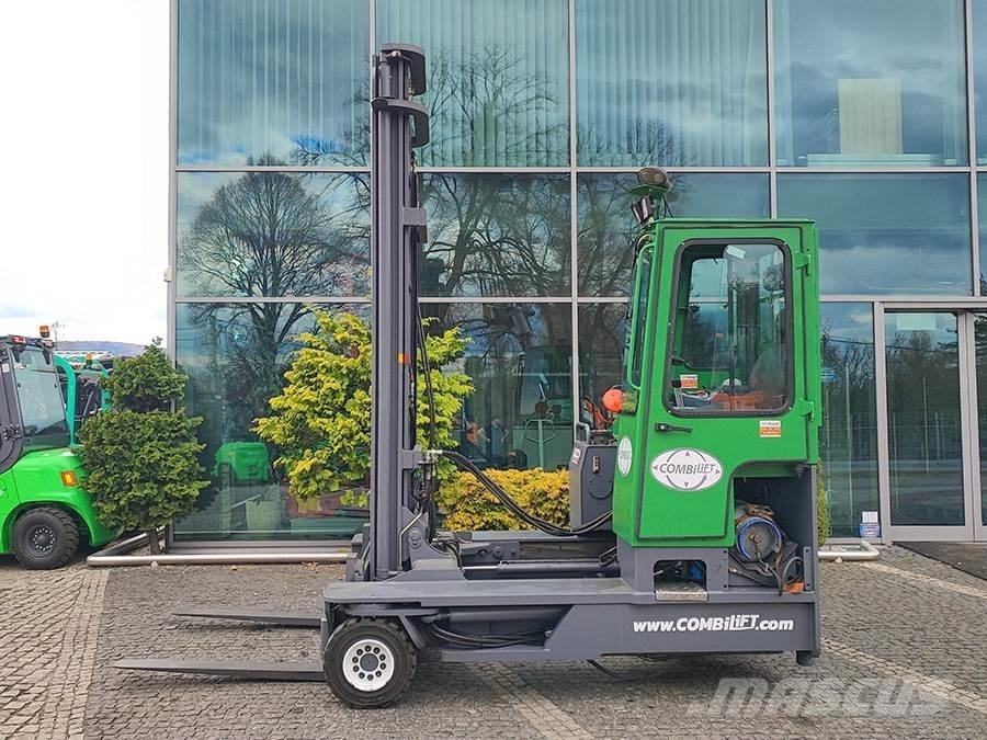 Combilift C5000 Vierwegestapler