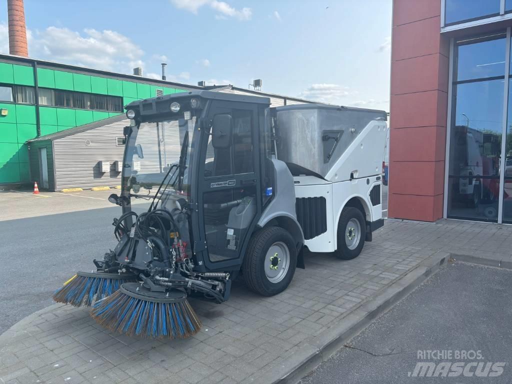Hako Citymaster 1650 Kehrer