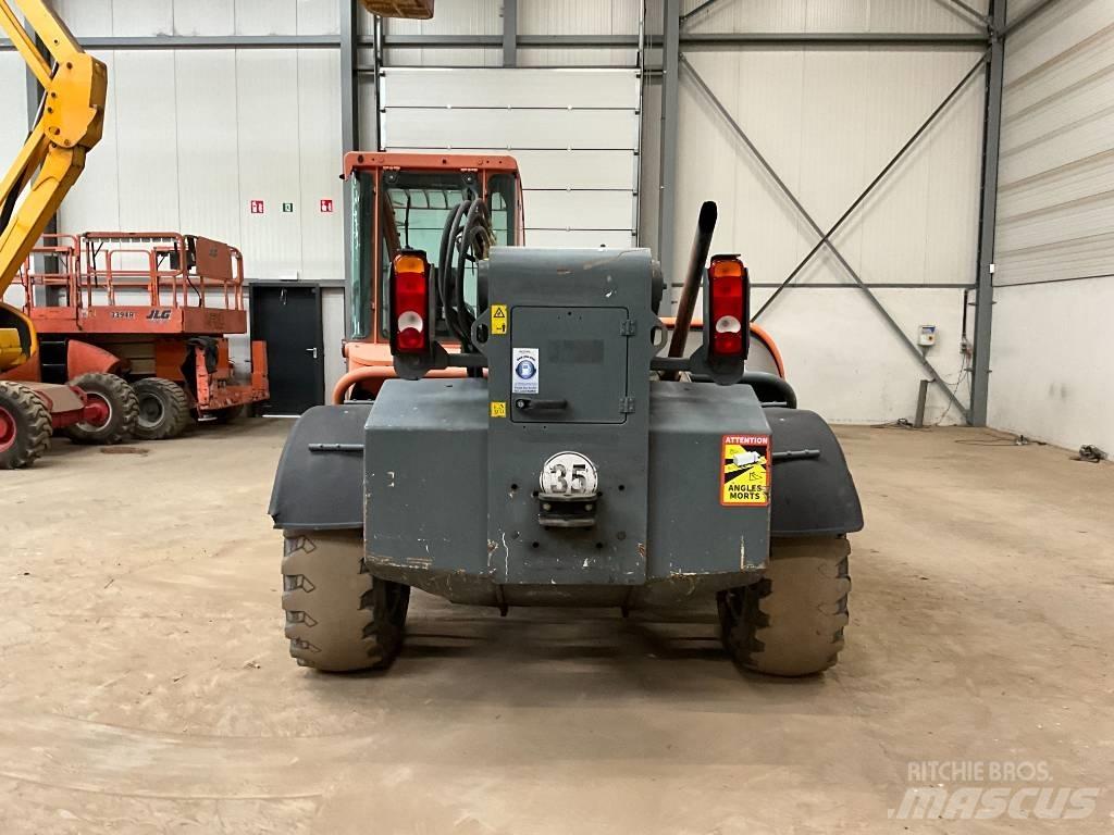 JLG 4013 Teleskoplader