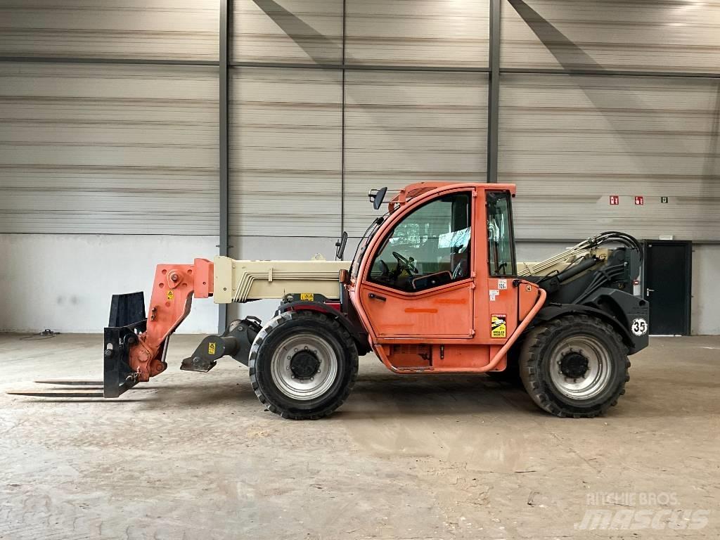 JLG 4013 Teleskoplader