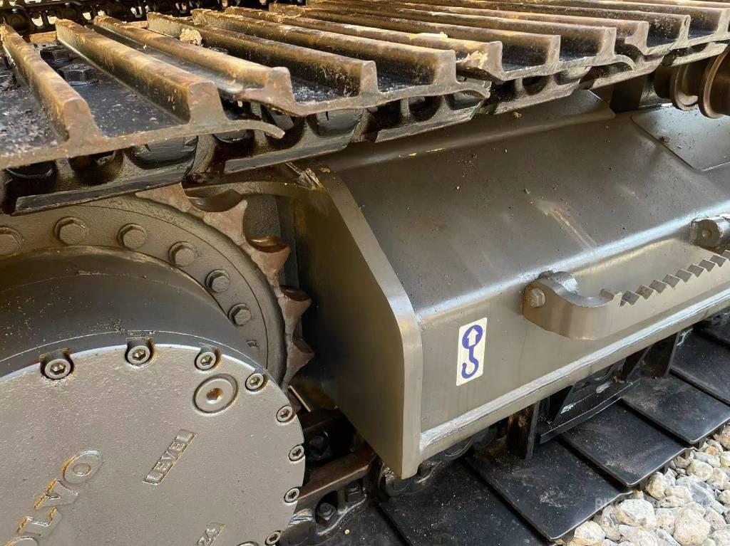 Volvo 210 Raupenbagger