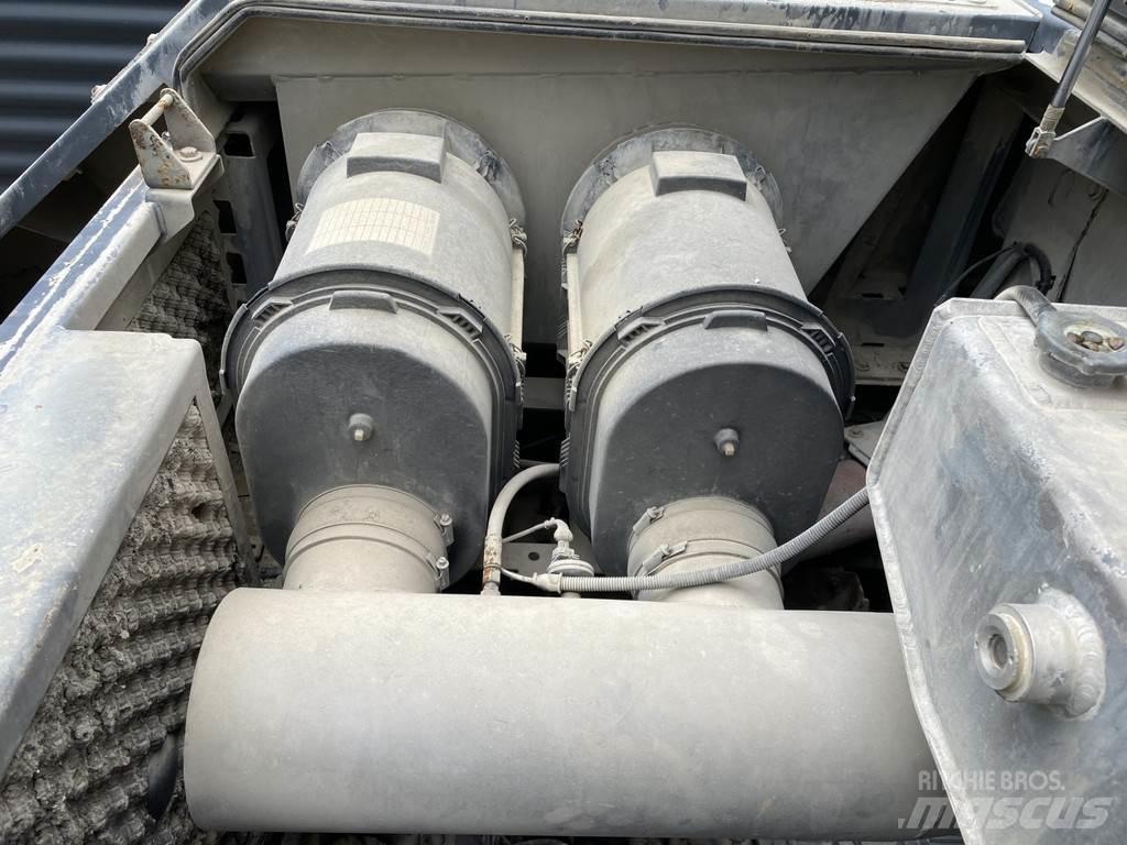 Wirtgen WR 240 Asphalt-Recycler