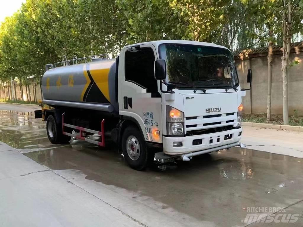 Isuzu ELF 200 Wassertanker