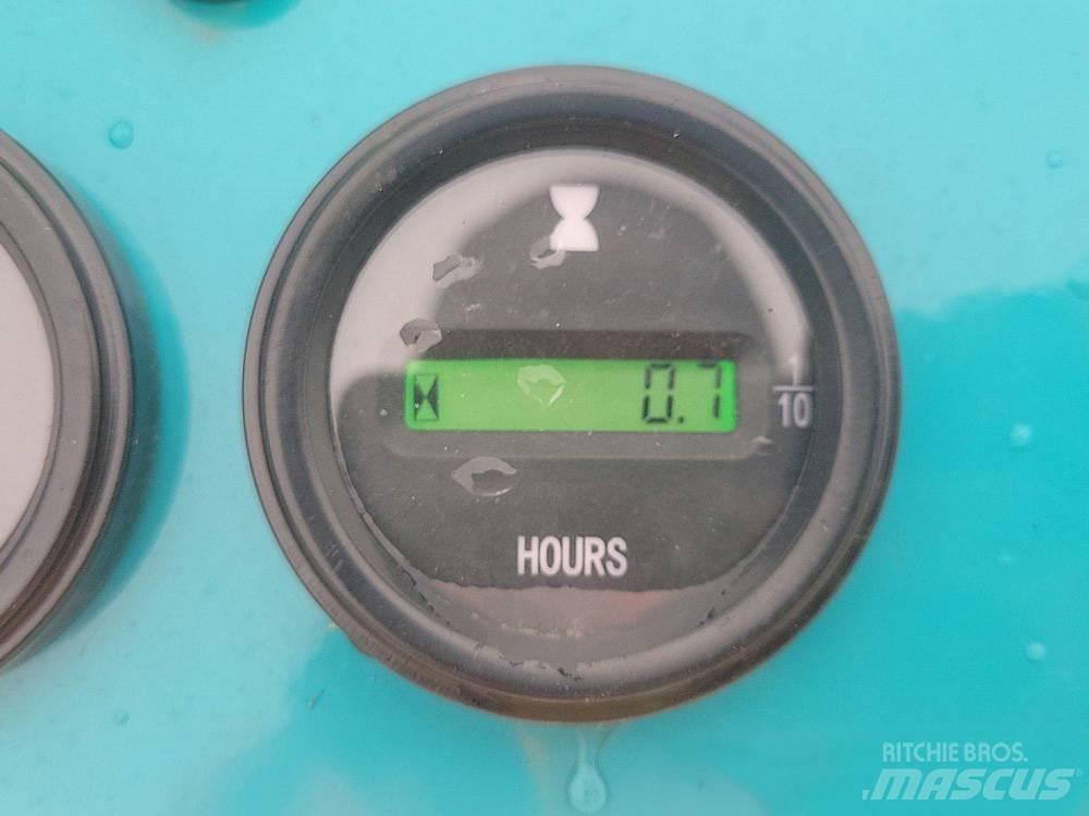 Machpro MPS330 Kompaktlader