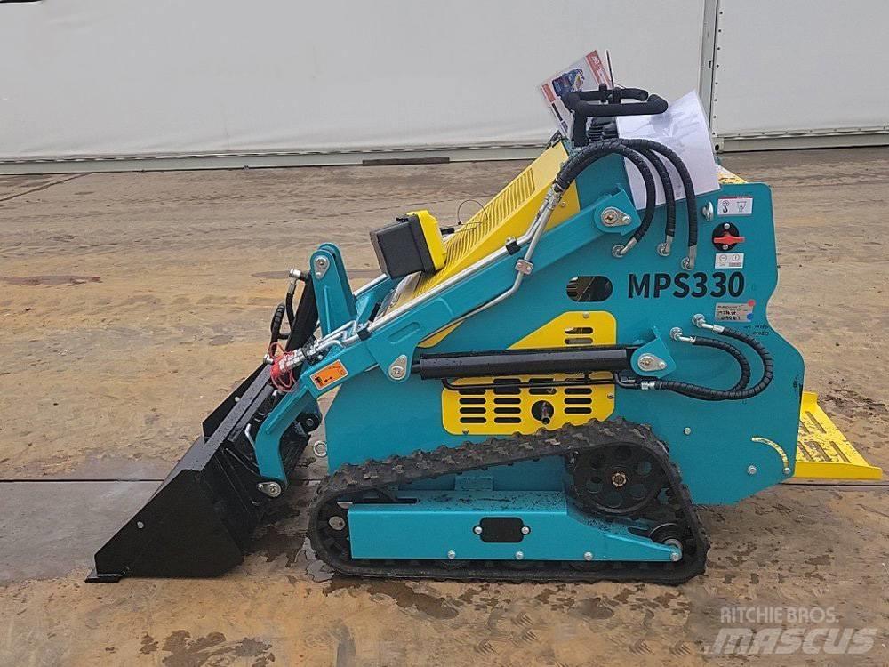 Machpro MPS330 Kompaktlader