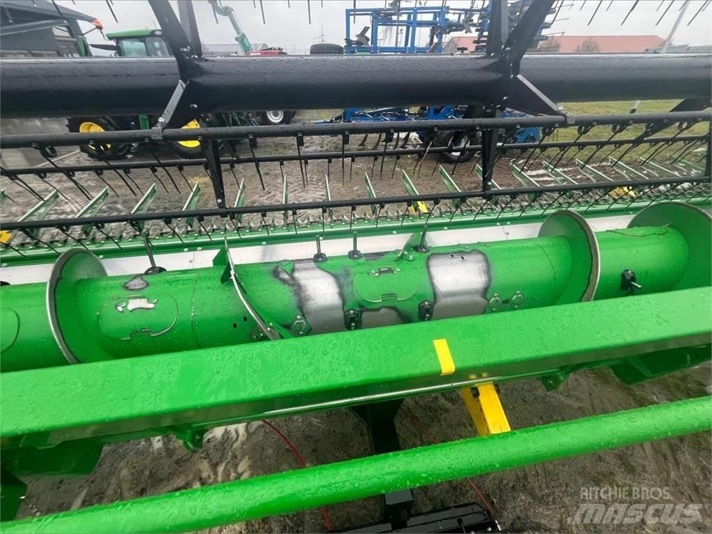 John Deere 625R Zubehör Mähdrescher