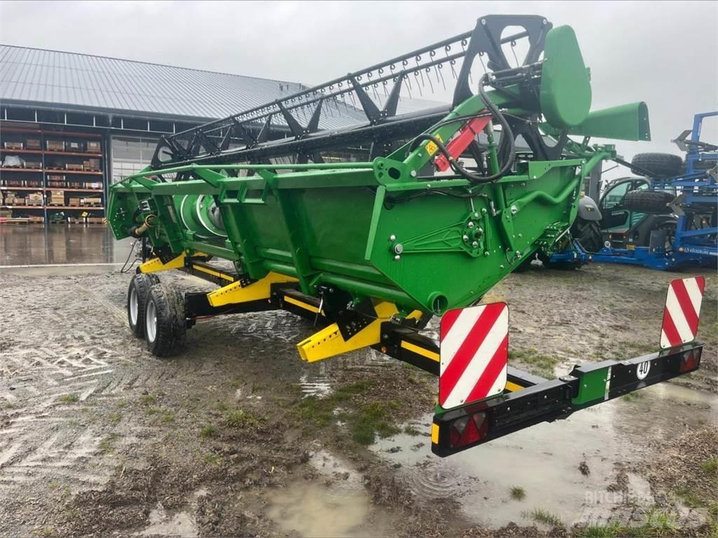 John Deere 625R Zubehör Mähdrescher