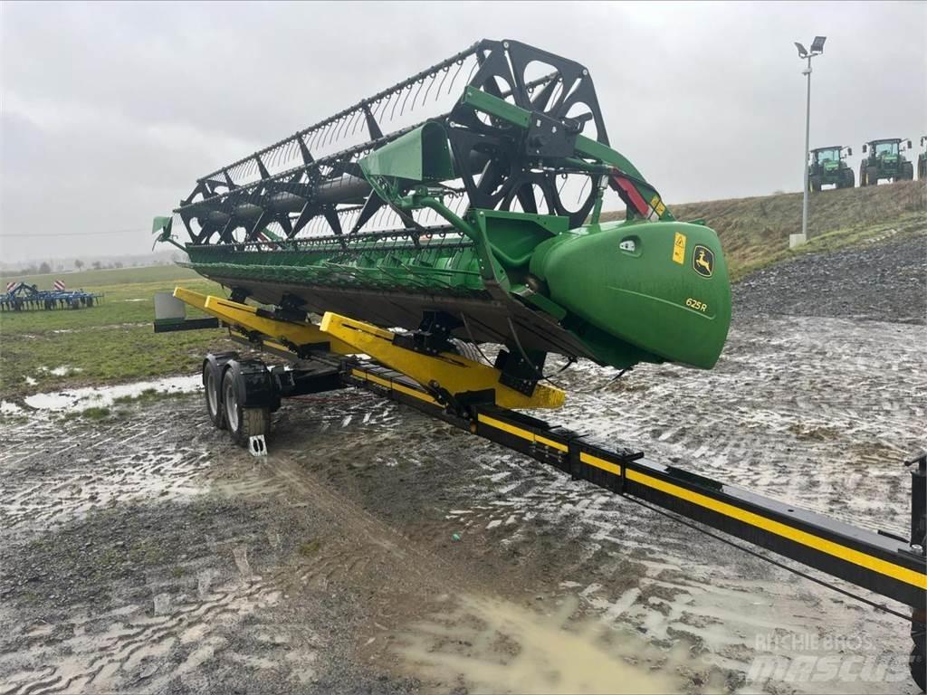 John Deere 625R Zubehör Mähdrescher