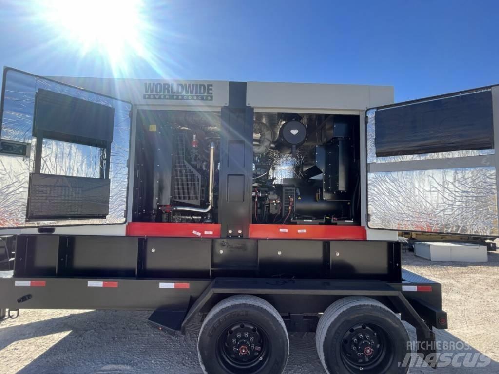 Hipower HRJW 325 Diesel Generatoren