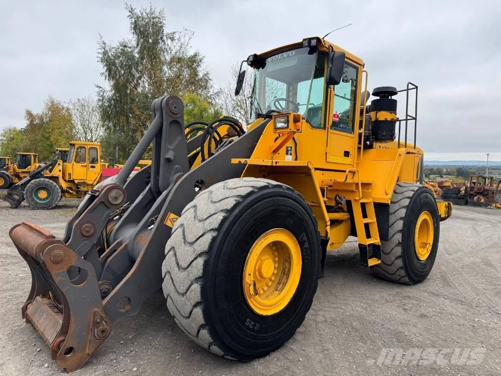 Volvo L 150 E Radlader