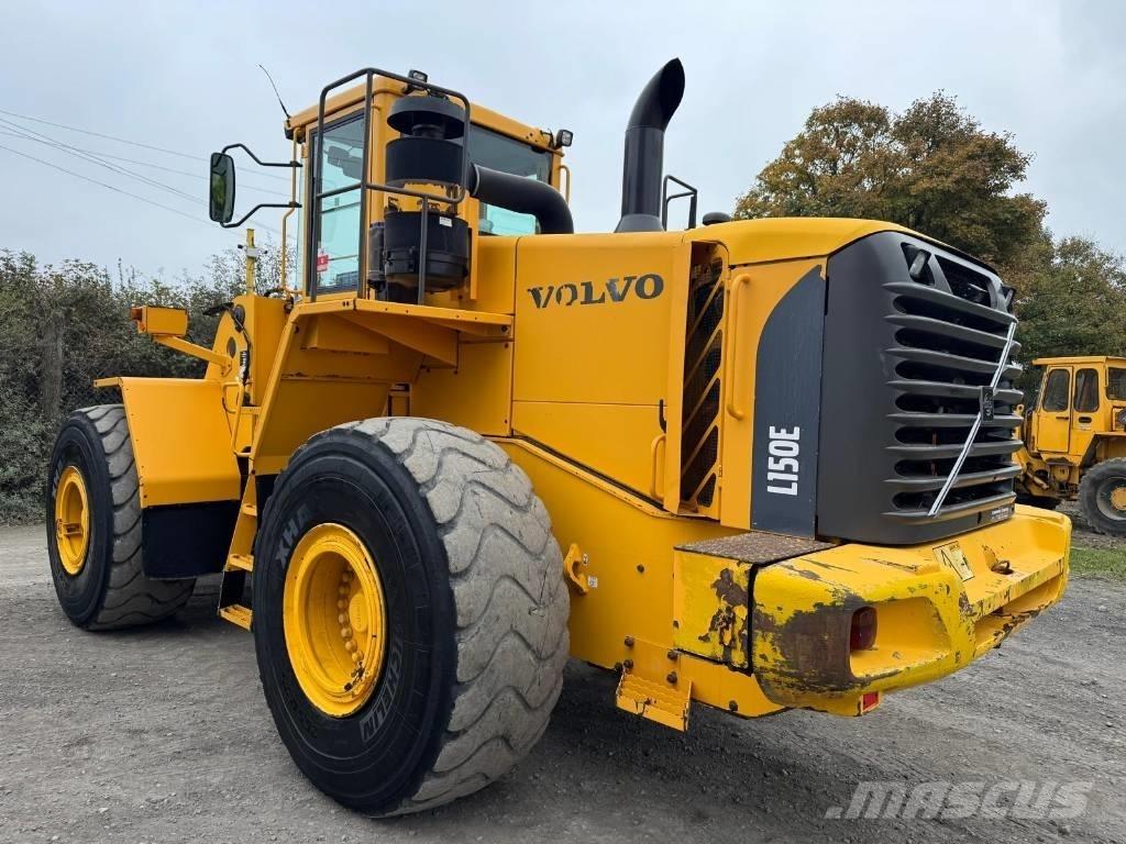 Volvo L 150 E Radlader