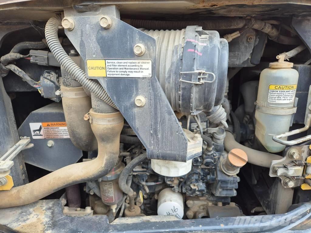 Yanmar Vio 35 Minibagger < 7t