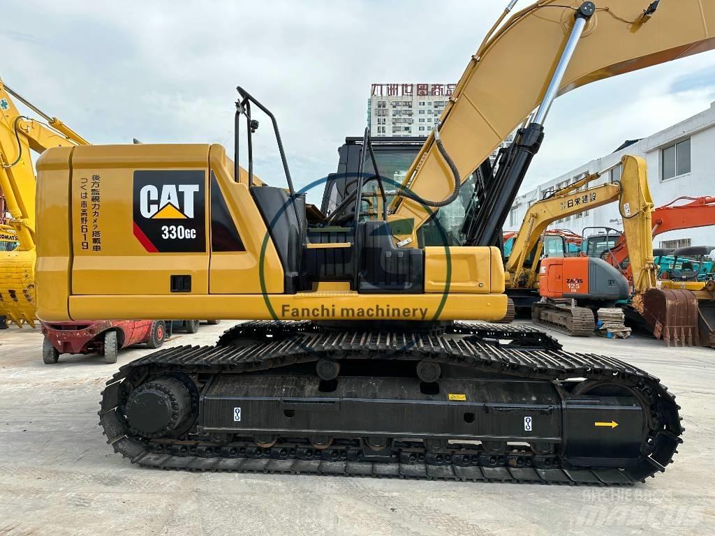 CAT 330 GC Raupenbagger