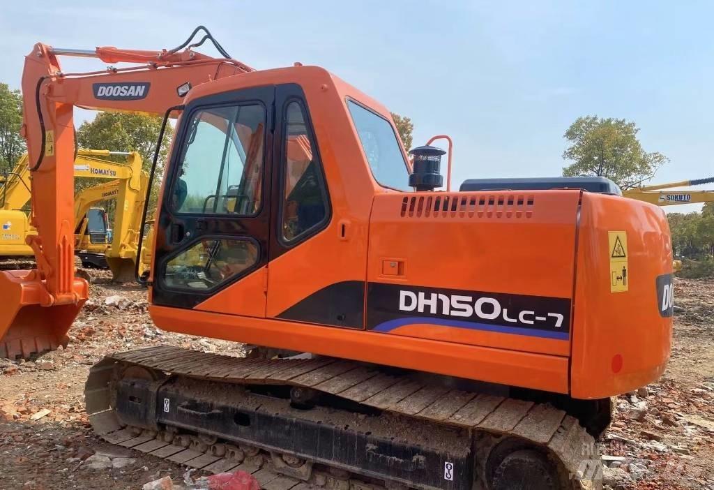 Doosan 150 Raupenbagger