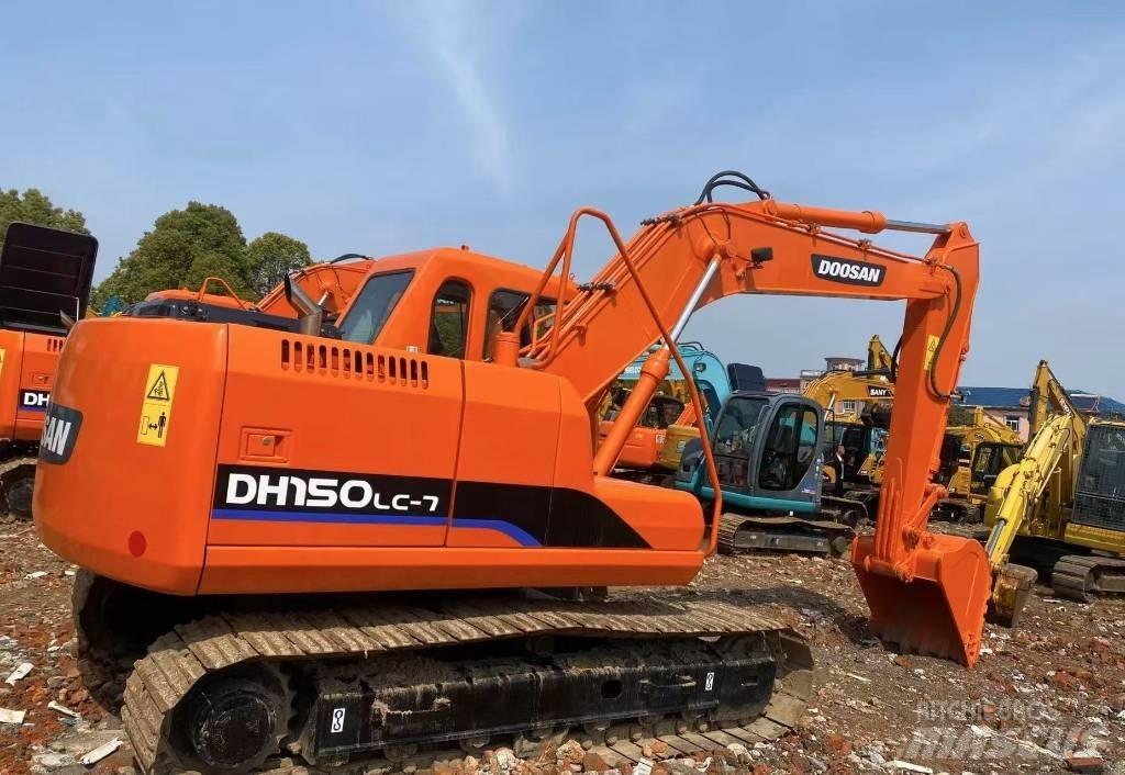 Doosan 150 Raupenbagger