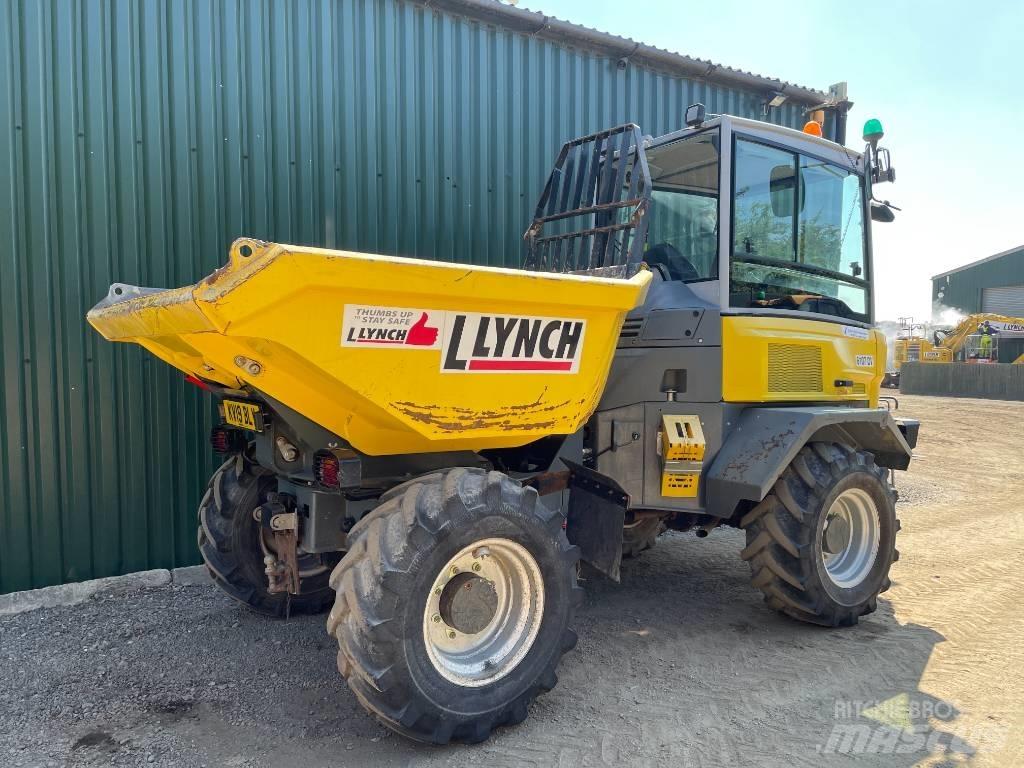 Wacker Neuson DV 60 Minidumper