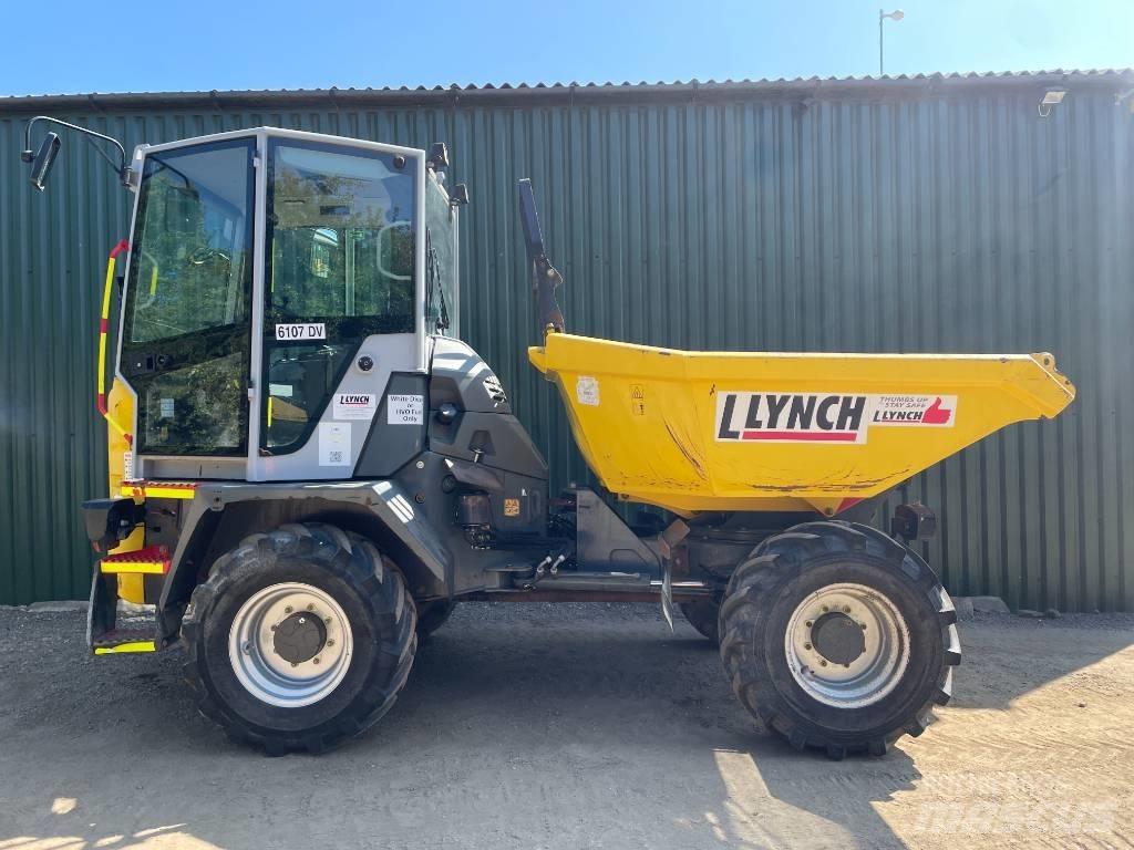 Wacker Neuson DV 60 Minidumper