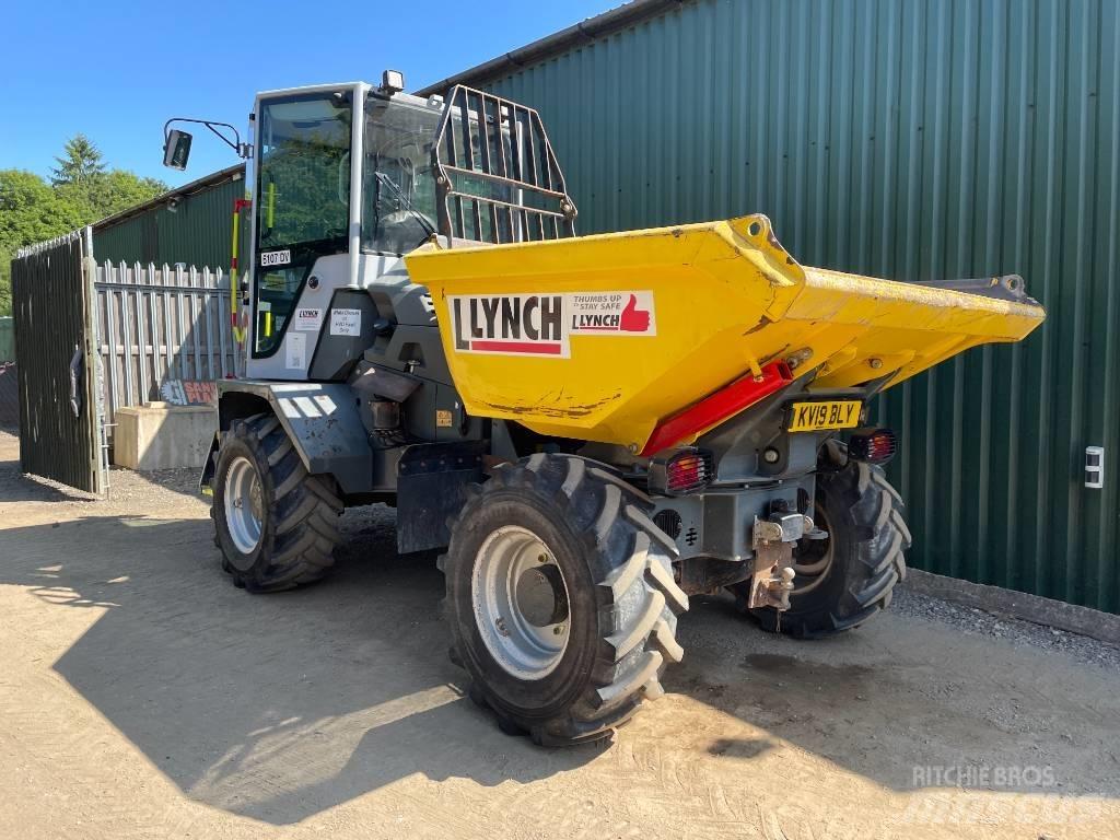 Wacker Neuson DV 60 Minidumper