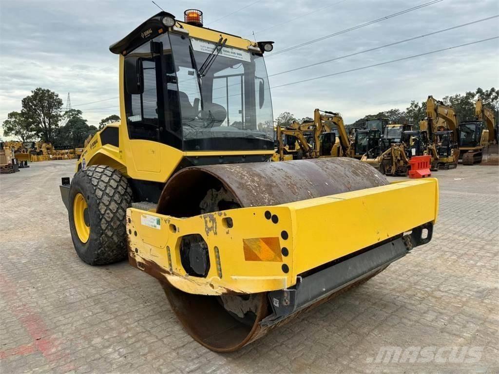 BMW 213D Walzenzüge