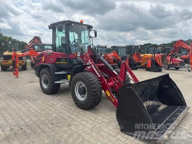 Yanmar V 80-5 Radlader