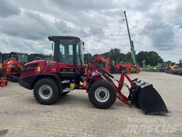 Yanmar V 80-5 Radlader