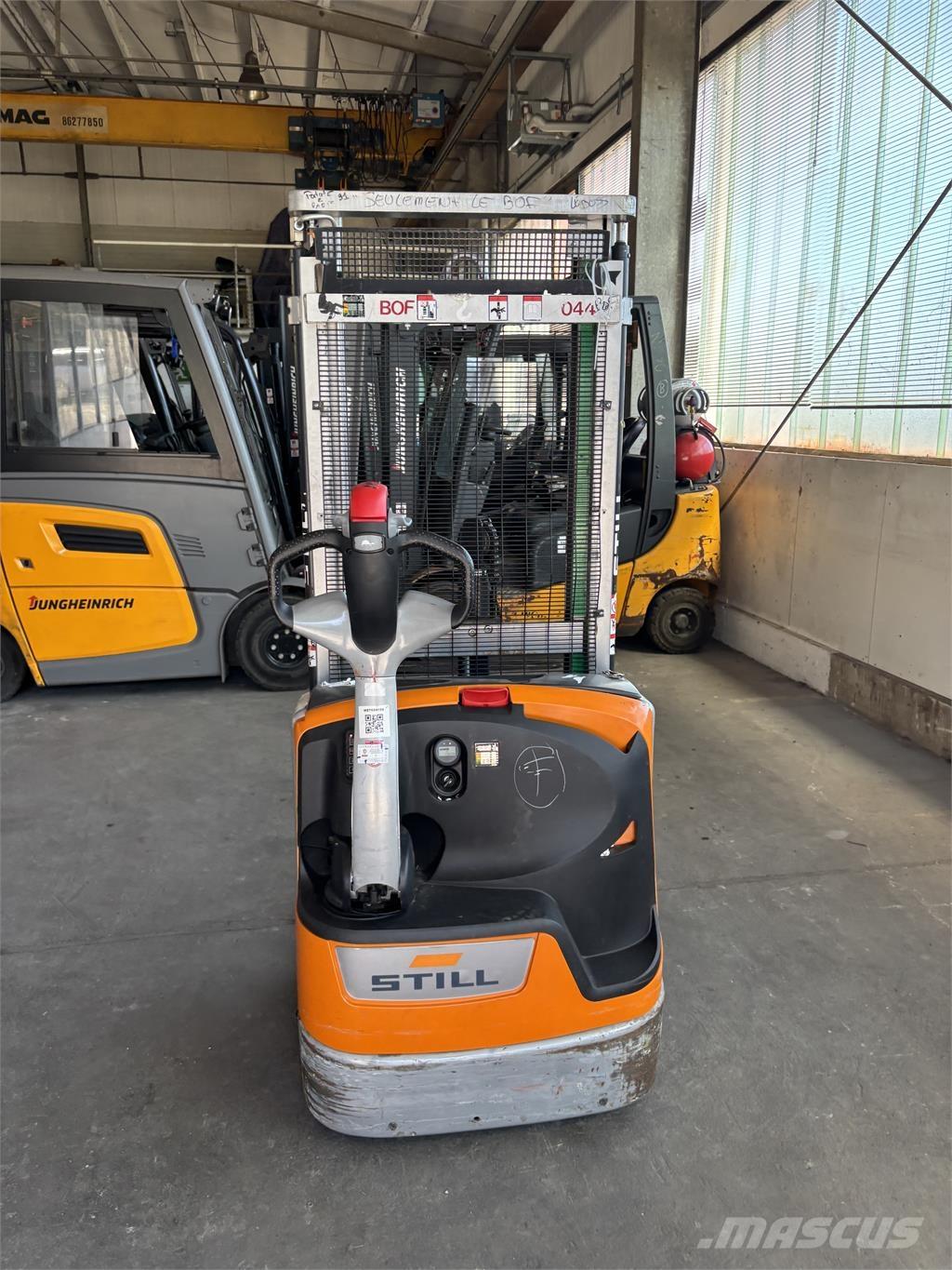 Still EXV 12i Selbstfahrstapler