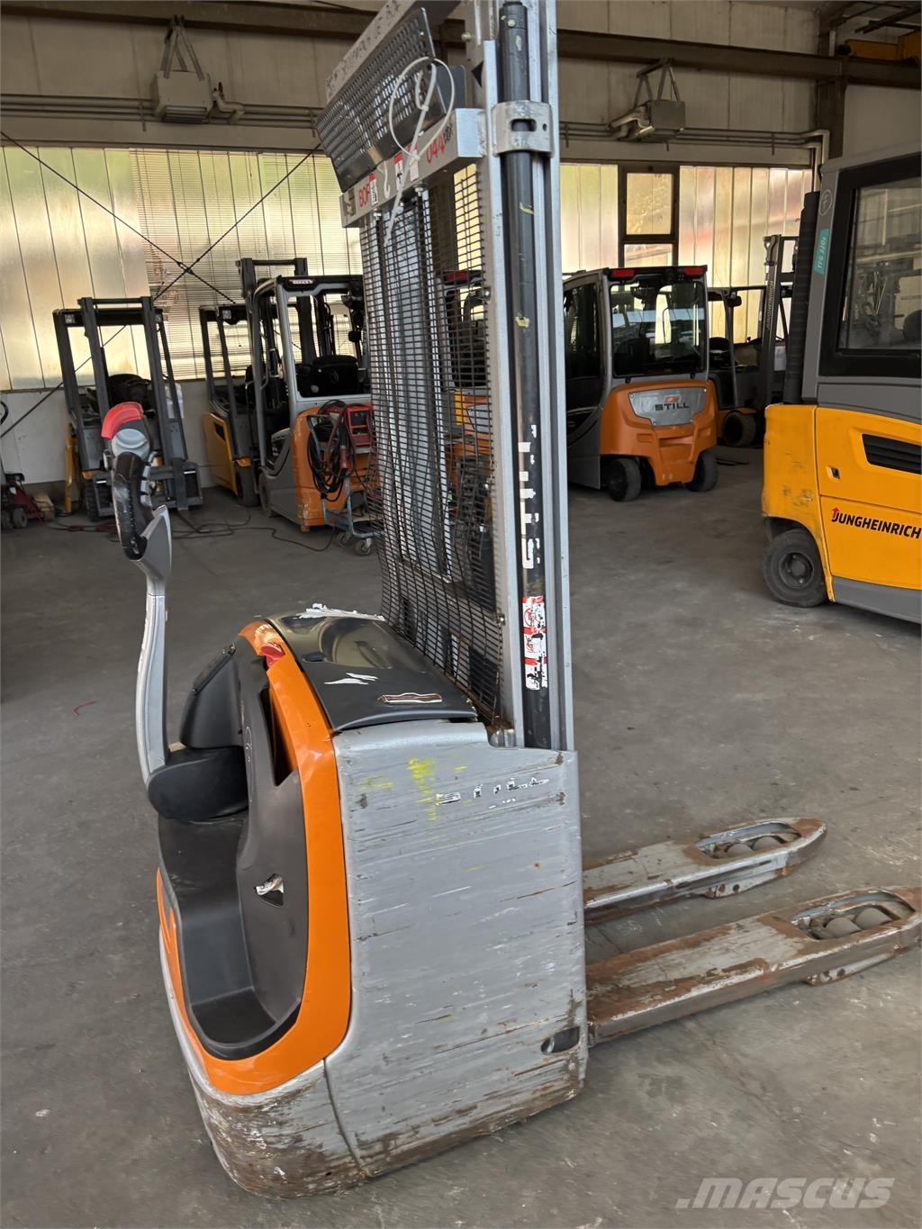 Still EXV 12i Selbstfahrstapler