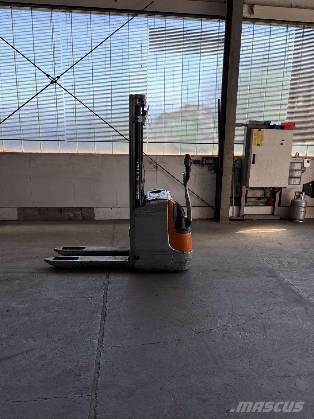 Still EXV 12i Selbstfahrstapler